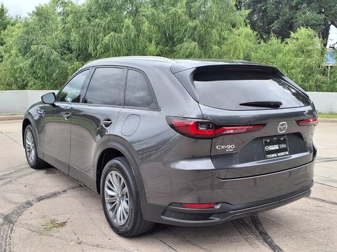 Used 2024 MAZDA CX-90 Plug-In Hybrid w/ Preferred AWD/4WD image 5