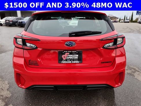 New 2026 Subaru Impreza 2.0i Sport image 4