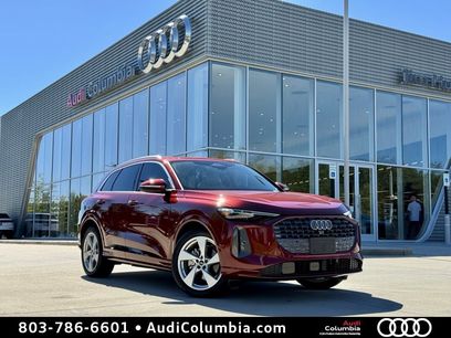 New 2025 Audi Q5 Prestige