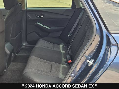 Used 2024 Honda Accord EX image 17