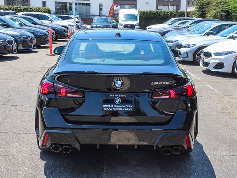 Used 2025 BMW M235i xDrive w/ Premium Package AWD/4WD image 5