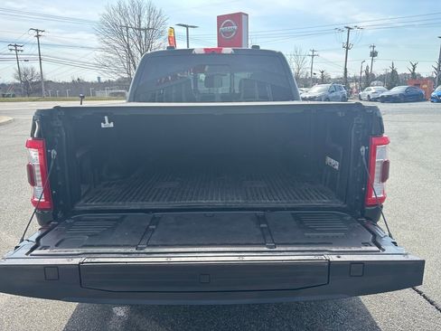 Used 2022 Ford F150 Limited AWD/4WD image 28