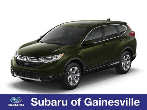 Used 2018 Honda CR-V EX-L image 1
