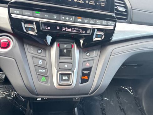 New 2026 Honda Odyssey Sport-L image 21
