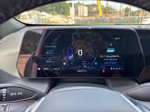 Used 2025 Chevrolet Equinox LT w/ Convenience Package II AWD/4WD image 15