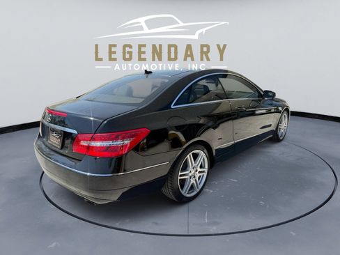 Used 2010 Mercedes-Benz E 350 Coupe image 8