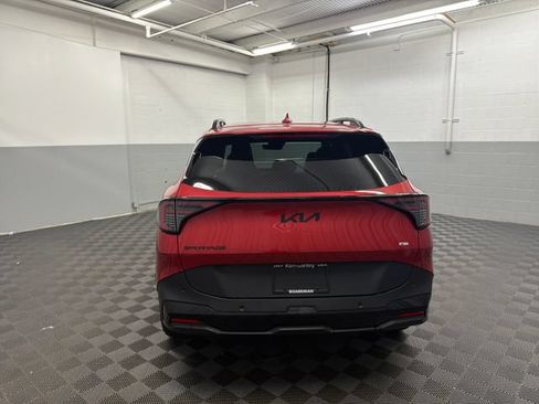 Used 2026 Kia Sportage X-Line AWD/4WD image 6