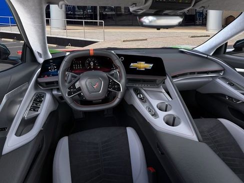 New 2026 Chevrolet Corvette Stingray Premium Conv w/ Z51 Performance Package RWD image 15