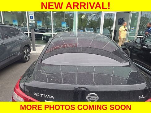 Used 2018 Nissan Altima 2.5 SL FWD image 8