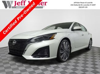 Certified 2025 Nissan Altima 2.5 SL FWD video 1