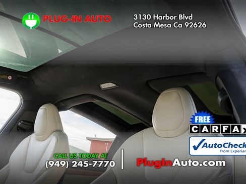 Used 2020 Tesla Model X Long Range image 9