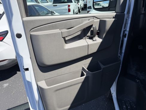 New 2026 Chevrolet Express 2500 w/ Driver Convenience Package RWD image 9