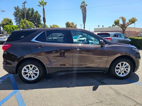 Used 2020 Chevrolet Equinox LT FWD image 4