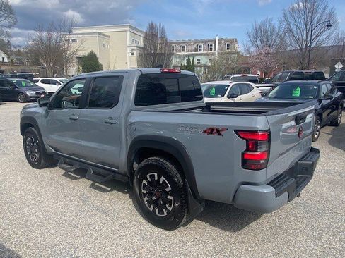 Used 2024 Nissan Frontier PRO-4X w/ Pro Convenience Package image 4