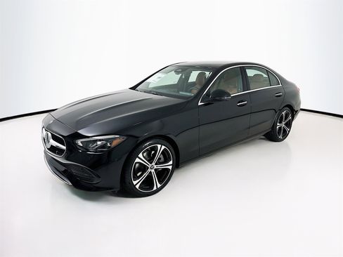 New 2026 Mercedes-Benz C 300 Sedan image 3