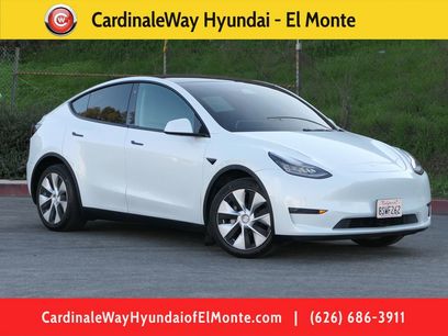 Used 2020 Tesla Model Y Long Range