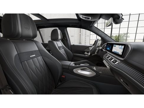 New 2026 Mercedes-Benz GLE 63 AMG S image 4