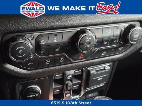 New 2026 Jeep Gladiator Willys image 9