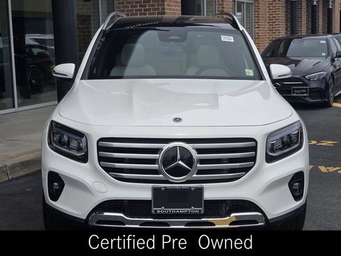 Certified 2026 Mercedes-Benz GLB 250 4MATIC image 5