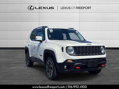 Used 2017 Jeep Renegade Trailhawk