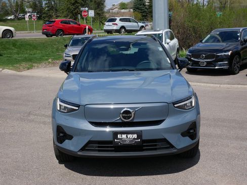 Certified 2023 Volvo XC40 Recharge Plus AWD/4WD image 2