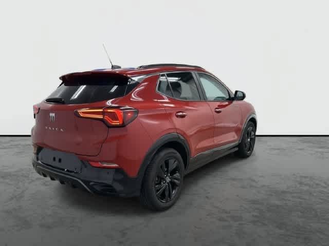Used 2026 Buick Encore GX Sport Touring w/ Advanced Technology Package FWD image 3