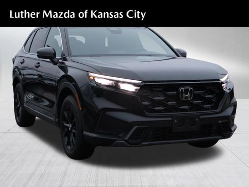 Used 2025 Honda CR-V Sport-L image 1