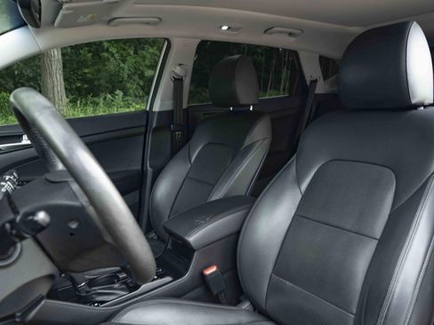 Used 2020 Hyundai Tucson Ultimate FWD image 17