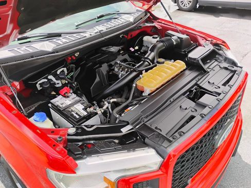 Used 2018 Ford F150 XL w/ Equipment Group 101A Mid RWD image 19
