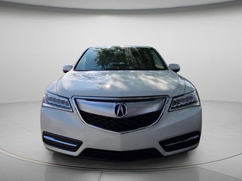 Used 2016 Acura MDX FWD image 3