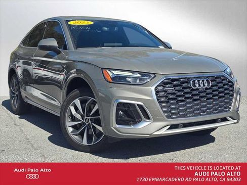 Used 2023 Audi Q5 2.0T Premium Plus w/ Premium Plus Package image 1