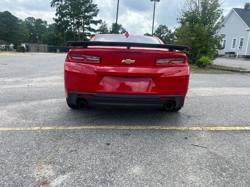 Used 2018 Chevrolet Camaro LT w/ RS Package RWD image 9
