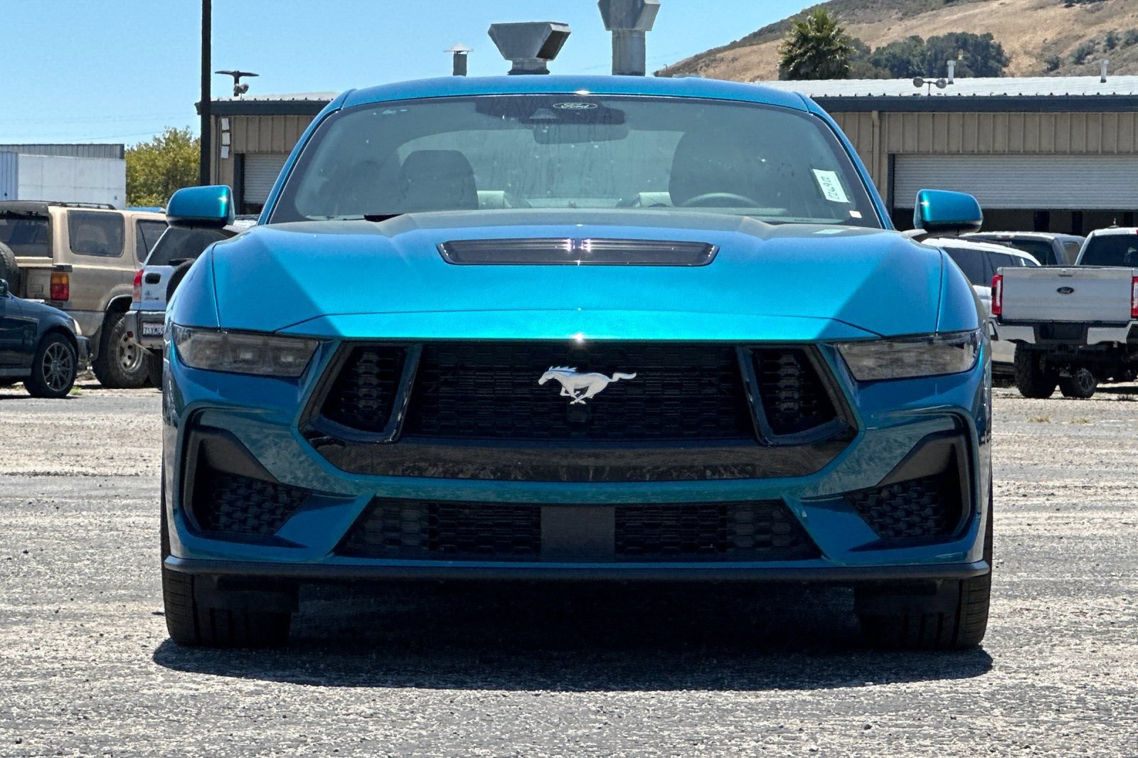New 2026 Ford Mustang GT Premium RWD image 8