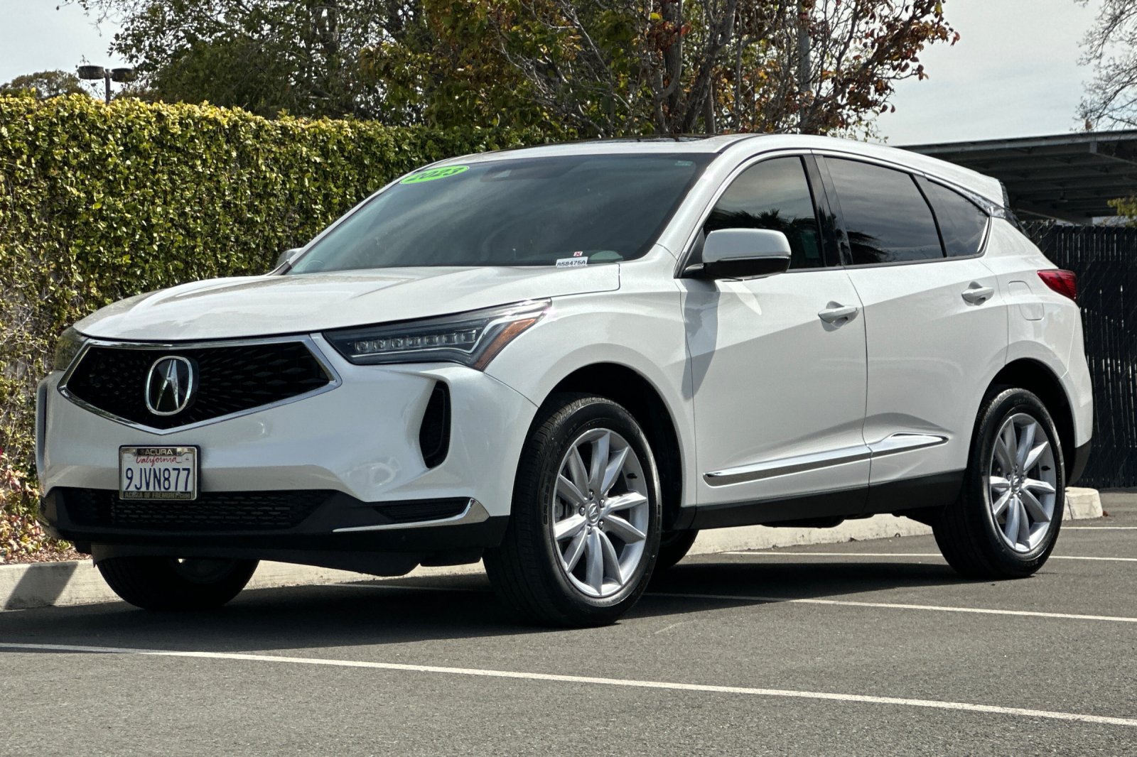 Used 2023 Acura RDX AWD image 9