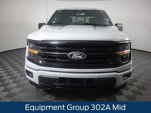 New 2026 Ford F150 XLT w/ Equipment Group 302A MID AWD/4WD image 10