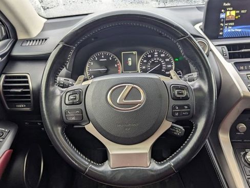 Used 2020 Lexus NX 300 AWD w/ Comfort Package image 23