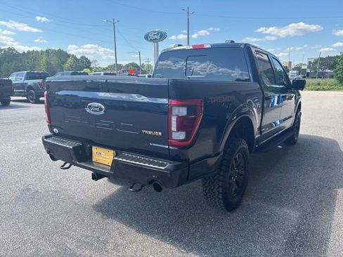 Certified 2023 Ford F150 Tremor w/ Equipment Group 402A High AWD/4WD image 6