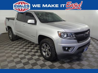 Used 2020 Chevrolet Colorado Z71