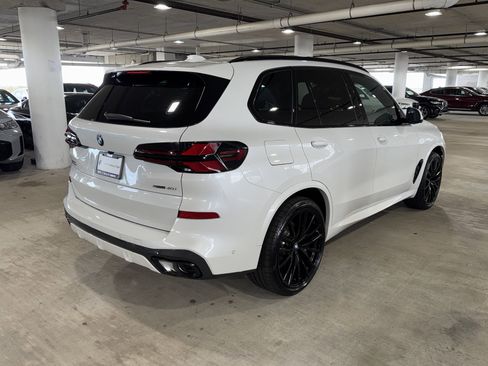 New 2026 BMW X5 sDrive40i w/ M Sport Package image 7