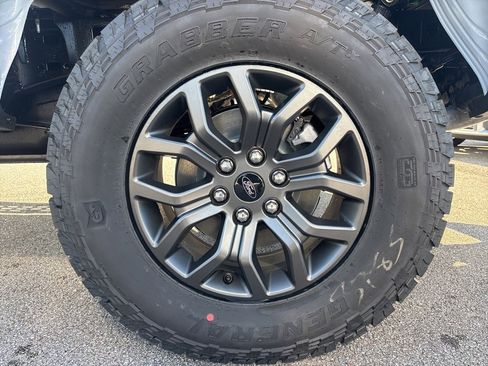 New 2025 Ford F150 Tremor w/ Equipment Group 402A High image 6