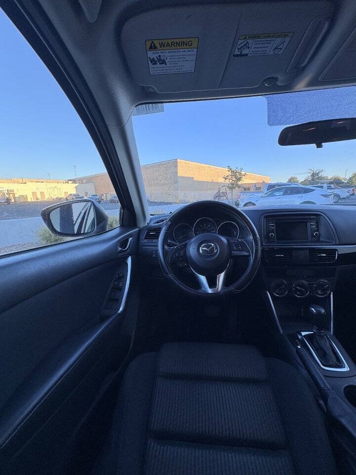 Used 2014 MAZDA CX-5 Touring AWD/4WD image 9