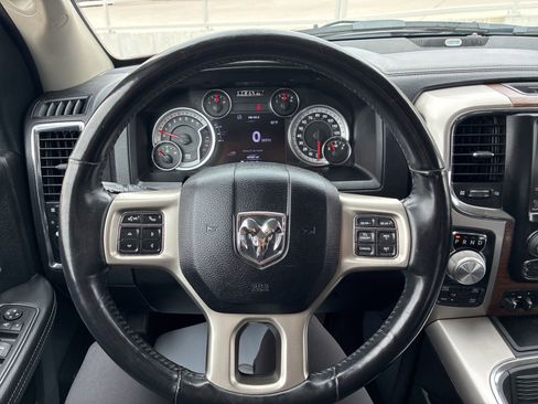 Used 2017 RAM 1500 Laramie w/ Convenience Group AWD/4WD image 26