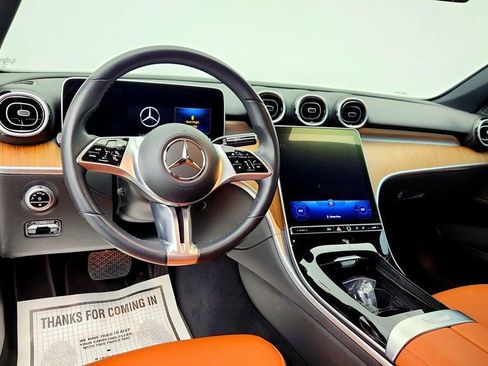 Used 2022 Mercedes-Benz C 300 Sedan image 12