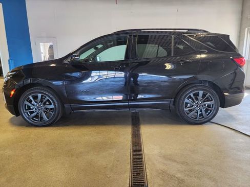 Certified 2023 Chevrolet Equinox RS w/ RS Leather Package image 1