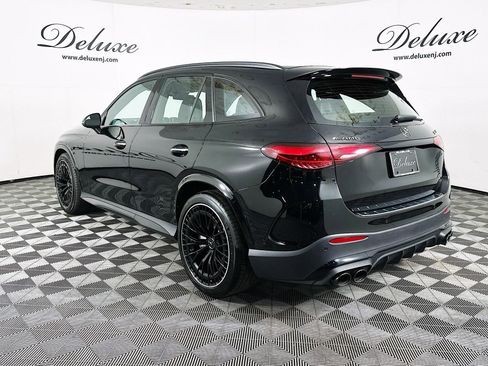 Used 2024 Mercedes-Benz GLC 43 AMG 4MATIC image 4