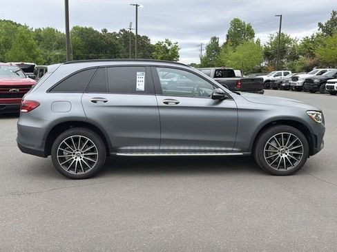 Used 2022 Mercedes-Benz GLC 300 image 14
