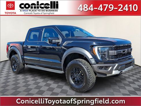 Used 2021 Ford F150 Raptor w/ Equipment Group 801A High image 1