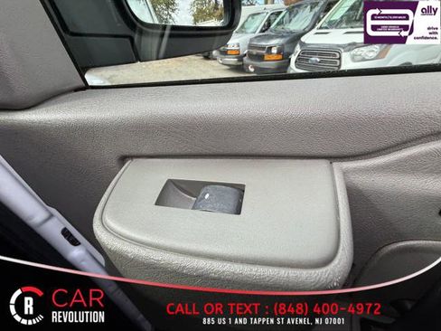 Used 2017 Chevrolet Express 3500 LT w/ LT Preferred Equipment Group image 37