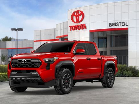 New 2025 Toyota Tacoma TRD Off-Road image 17