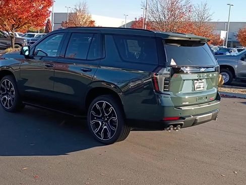 New 2026 Chevrolet Tahoe RST image 2